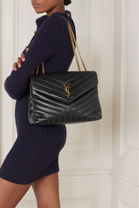 loulou medium bag ysl|loulu minimalist square bag.